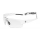 UNIHOC Eyewear Victory Senior White/Black