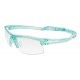 UNIHOC Eyewear Energy Kids Crystal Turquoise/White