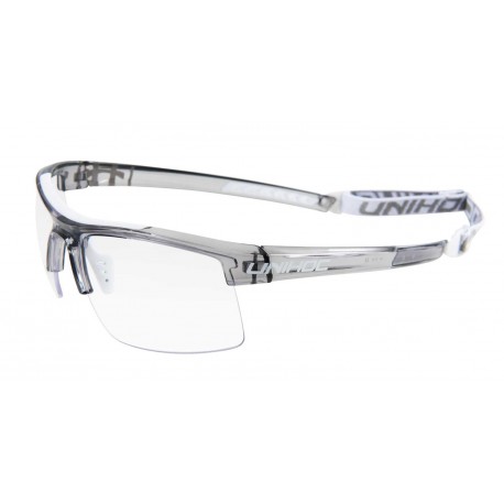 UNIHOC Eyewear Energy Senior Crystal Grey/White