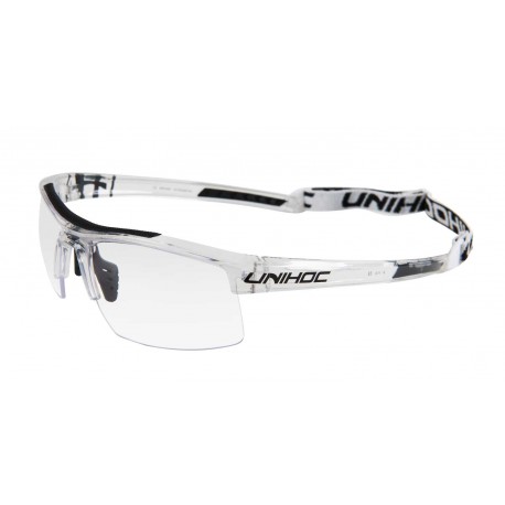 UNIHOC Eyewear Energy Junior Crystal/Black