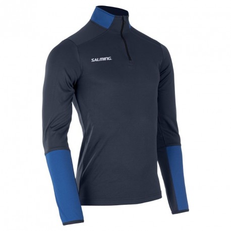 SALMING Core 21 Halfzip Jacket Navy Blue