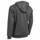 SALMING Core 21 Hood Grey Melange