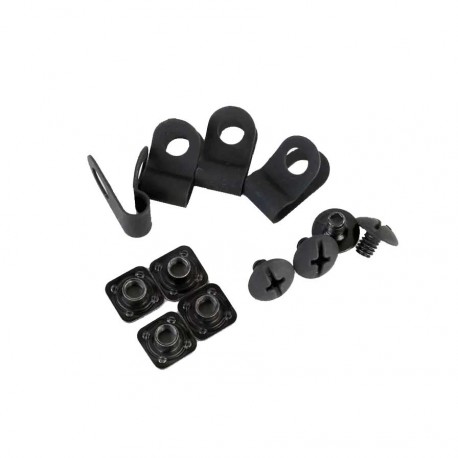 SALMING Elit Helmet Screws and Clips