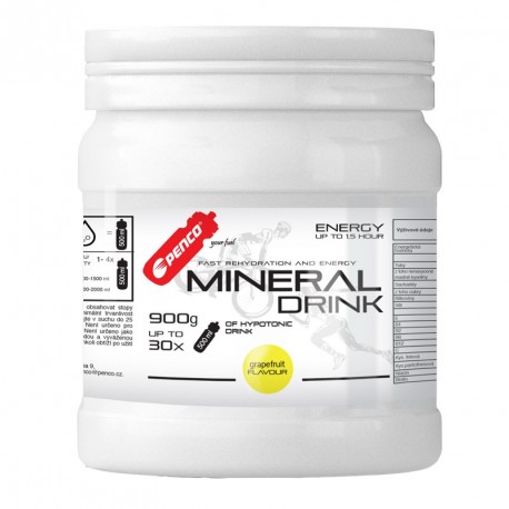 PENCO Mineral Drink 900g Grep
