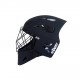 BLINDSAVE Goalie mask SHARK Black