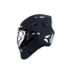 BLINDSAVE Goalie mask SHARK Black