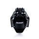 BLINDSAVE Goalie mask SHARK Black