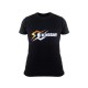 BLINDSAVE T-shirt X Black