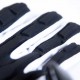 BLINDSAVE Padded gloves Black