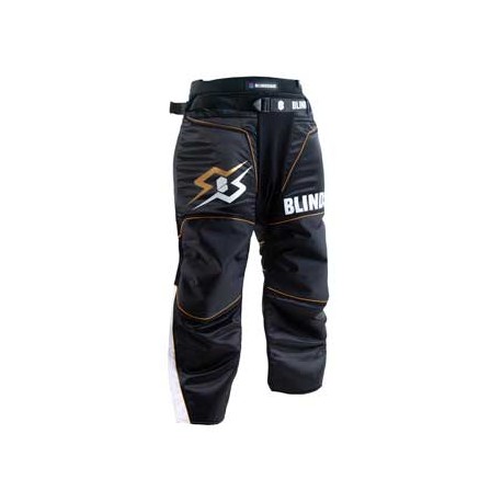 BLINDSAVE Goalie pants X Black