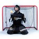 BLINDSAVE Goalie pants X Black