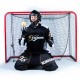 BLINDSAVE Goalie pants X Black