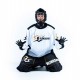 BLINDSAVE Goalie jersey X White