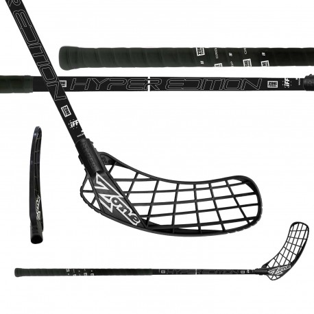 ZONE Hyper Composite Light 27 Black/White