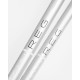 UNIHOC Epic Superskin Regular 29 White/Silver