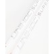 UNIHOC Epic Superskin Pro 26 White