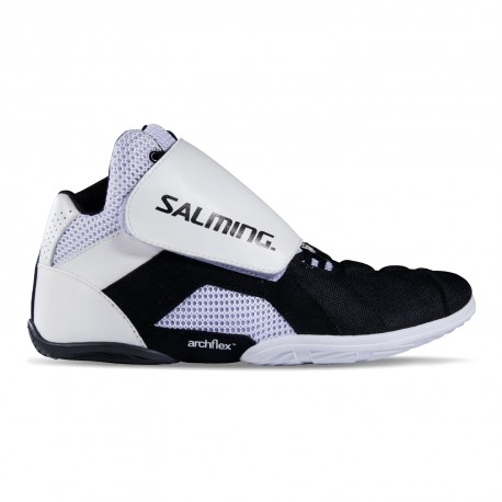 SALMING Slide 5 Goalie White/Black