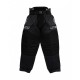 UNIHOC Goalie pants INFERNO all black