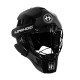 UNIHOC Goalie Mask Inferno 66 Black