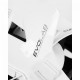 UNIHOC Goalie Mask Alpha Prime Evolab White