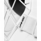 UNIHOC Goalie Mask Alpha Prime Evolab White