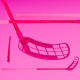 SALMING Quest1 E Powerlite Aero 27 Neon Pink