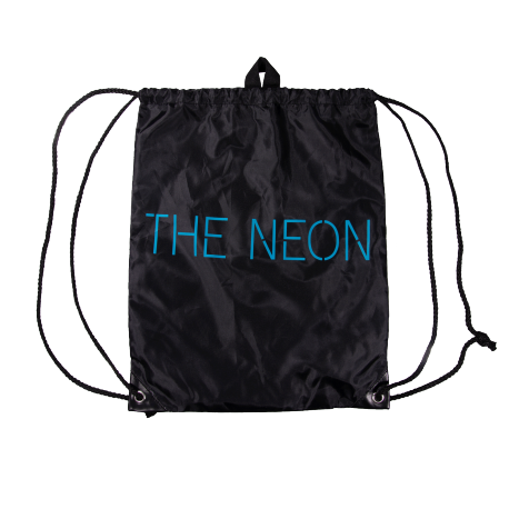 SALMING Gym Bag Neon Blue