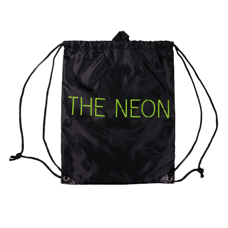 SALMING Gym Bag Neon Green