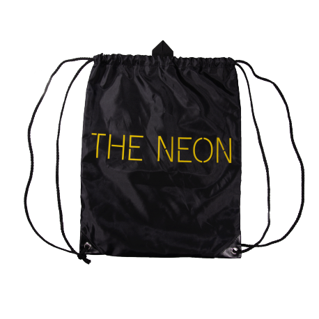 SALMING Gym Bag Neon Yellow