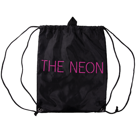 SALMING Gym Bag Neon Pink