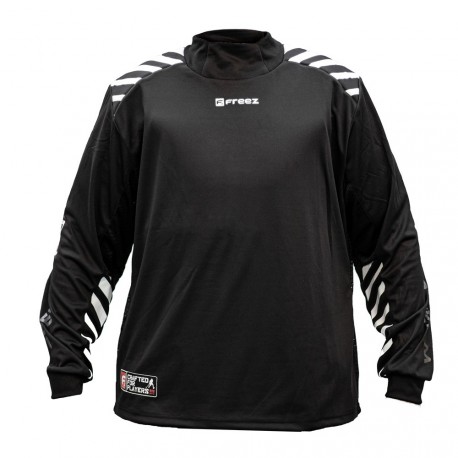 FREEZ G-280 Goalie Shirt Black