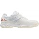 MIZUNO Lightning Star Z6 Jr. White/Rose/SnowWhite