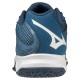 MIZUNO Lightning Star Z6 Jr. DarkDenim/White/CopenBlue