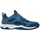 MIZUNO Ghost Shadow Men DarkDenim/White/ScarletIbis