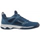 MIZUNO Ghost Shadow Men DarkDenim/White/ScarletIbis