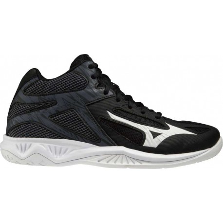 MIZUNO Thunder Blade 3 Mid Black/White/Ebony