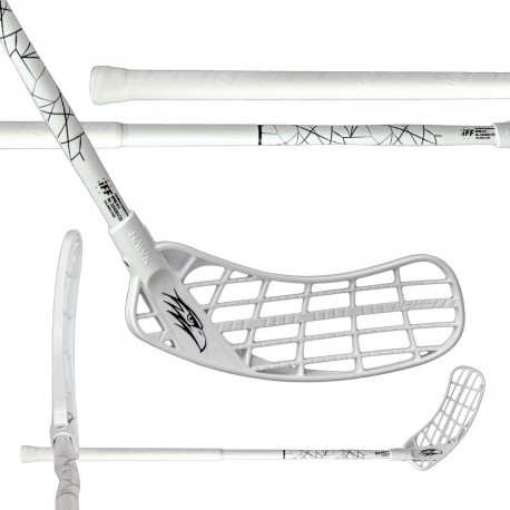 SALMING Hawk Kickzone 35 White JR