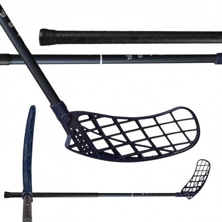 SALMING Campus Aero 32 Black