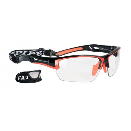 FATPIPE Protective Set Junior Orange/Black