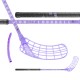 ZONE Zuper Air JR 35 Black/Purple (TS)