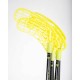 ZONE Harder Forged Carbon Superlight 26 Yellow