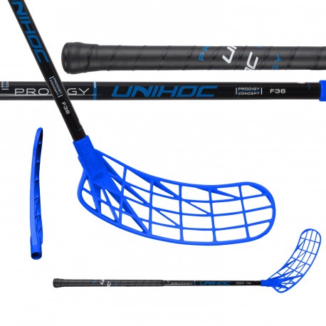 UNIHOC Unilite Prodigy 36 Black/Blue
