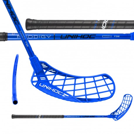 UNIHOC Epic Prodigy 32 Blue/Black