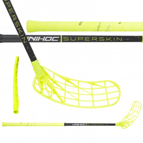 UNIHOC Unilite Superskin Mid 29 Yellow