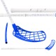 UNIHOC Epic Superskin Regular 29 White/Blue