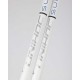 UNIHOC Epic Superskin Regular 29 White/Blue