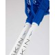 UNIHOC Epic Superskin Regular 26 White/Blue