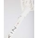 UNIHOC Unilite Superskin Slim 26 White/Red