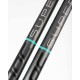 UNIHOC Epic Superskin Pro 26 Graphite/Turquoise