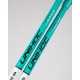 UNIHOC Iconic Curve 3.0° 26 White/Turquoise